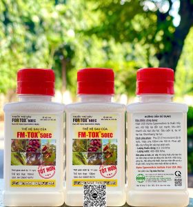 Fortox 50EC 100ml (100ch)