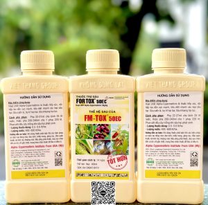 FORTOX 50EC – 450ml