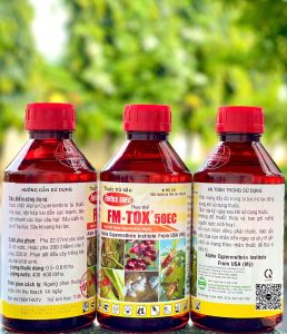 Fortox 50EC – 1 lít