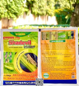 Shadevil 250WP 100gr x (2 hộp x 50 gói)