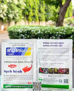 Rori Gold 720WP – 100gr x 100 gói