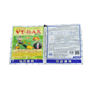 VT-Dax 700WP – 35gr – (Thùng 320 gói)