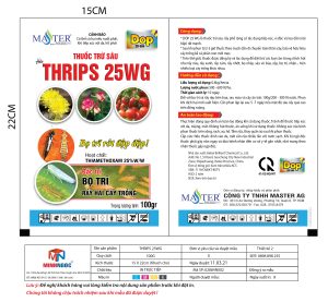 THUỐC TRỪ SÂU DOP 25WG – 100 GR