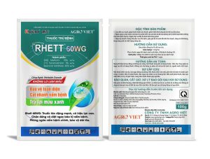 Thuốc trừ bệnh RHETT 60WG – 100gr