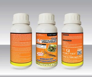 THUỐC TRỪ SÂU TUK TUK 20SC – 450ML