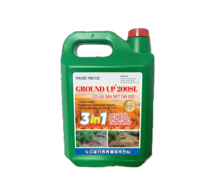 THUỐC TRỪ CỎ GROUND UP 200SL – 4500ML