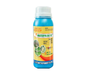 THUỐC TRỪ SÂU MASTERPYR 240SC – 200ML