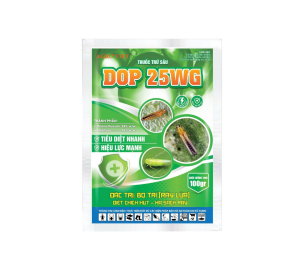 THUỐC TRỪ BỆNH DOP 25WG – 25GR