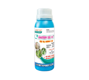 THUỐC TRỪ BỆNH MASTERY 25SC – 200ML