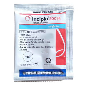 Incipio 200SC – 8ml (4 Hộp x 100 gói) – Crop mart