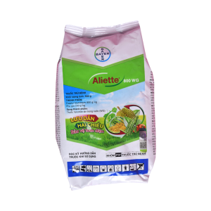 Aliette 800WG – gói 500gr