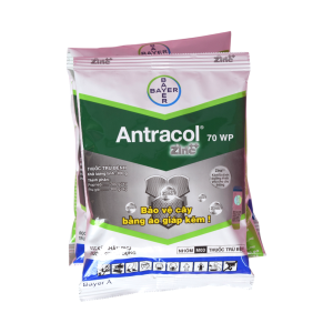Antracol 70 WP – Gói 100gr