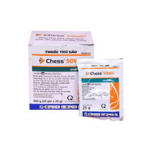 Chess 50WG Gói 25g