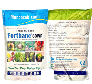 Forthane 80WP – 1kg – (Thùng 10 gói)