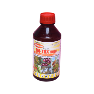 Fortox 50EC – 1L – (Thùng 32 chai)
