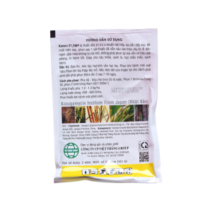 Kansui 21.2WP Gói 100g