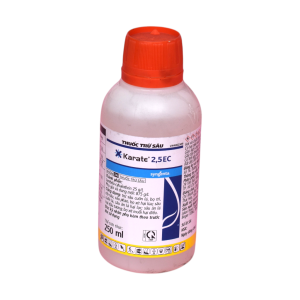 Karate 2.5EC – Chai 250ml