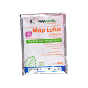 Map Lotus 125WP – Gói 100gr