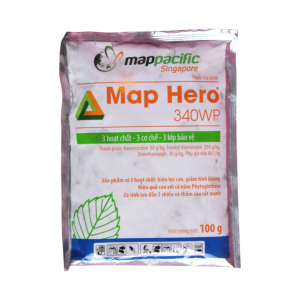 Map hero 340WP – gói 100gr