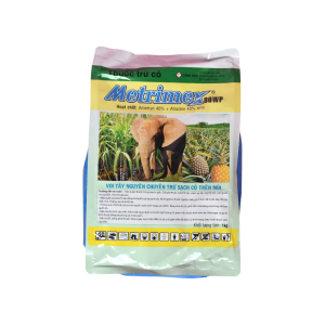 Metrimex 80WP – 1kg – (Thùng 10 gói)