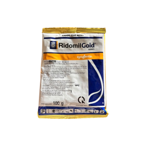 Ridomil Gold 68WG – 100gr – (Thùng 100 gói)