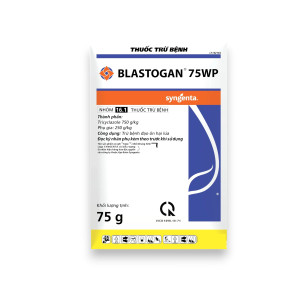 Blastogan 75WP – 75gr – (Thùng 100 gói)