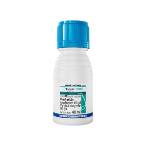 Incipio 100DC – 40ml – (Thùng 100 chai)