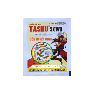 Tasieu 5.0WG – 5gr – (Hộp 50 gói)