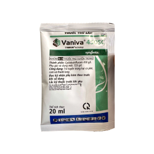 Vaniva 450SC – 20ml – (Thùng 100 gói)