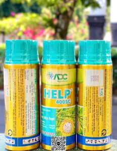 Help 400SC – 250ml – (Thùng 40 chai)
