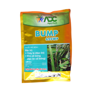 Bump 650WP – 100gr – (Thùng 100 gói)