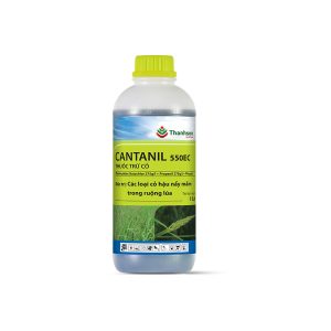 Cantanil 550EC – 1L – (Thùng 20 chai)