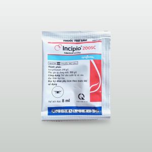 Incipio 200SC – 8ml – (Thùng 400 gói) – Date T05.2027