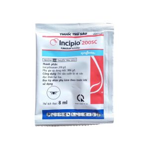 Incipio 200SC – 8ml – (Hộp 100 gói) – [Nhập lẻ giá sỉ]