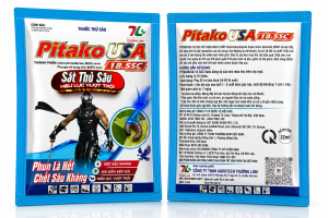 Pitakousa 18.5SC – 22ml – (Thùng 600 gói)
