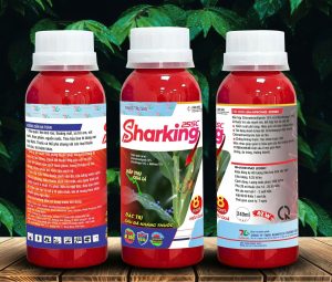 Sharking 25SC – 240ml – (Thùng 60 chai)