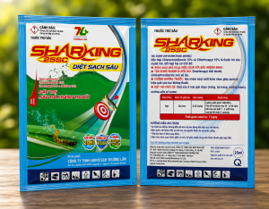 Sharking 25SC – 25ml – (Thùng 600 gói)