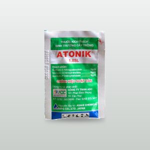 Atonik 1.8SL – 10ml – (Thùng 1000 gói)