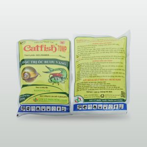 Catfish 70WP – 250gr – (Thùng 40 gói)