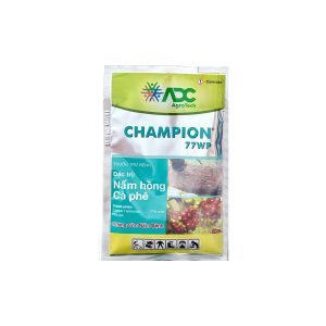 Champion 77WP – 100gr – (Thùng 100 gói)