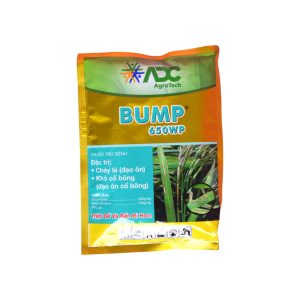 Bump 650WP – 100gr – (Thùng 100 gói)