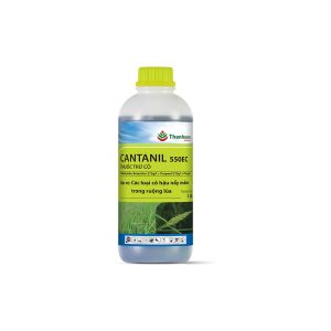 Cantanil 550EC – 1L – (Thùng 20 chai)