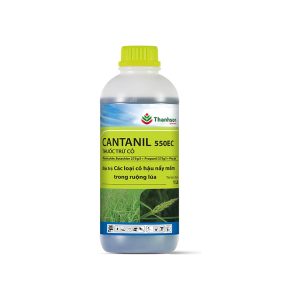 Cantanil 550EC – 1L – (Thùng 20 chai)