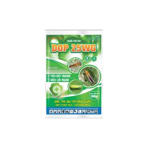 Dop 25WG – 100gr – (Thùng 100 gói)