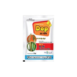 Dop 25WG – 25gr – (Thùng 400 gói)