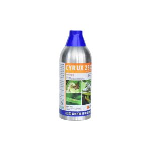 Cyrux 25EC – 1L – (Thùng 10 chai)