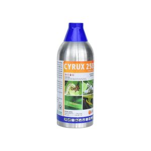 Cyrux 25EC – 1L – (Thùng 10 chai)