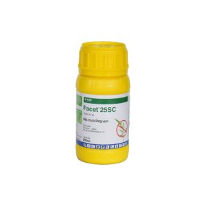 Facet 25SC – 250ml – (Thùng 100 chai)