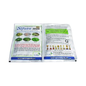 Sifata 36WP – 100gr – (Thùng 100 gói)