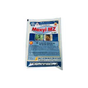 Mexyl MZ 72WP – 500gr – (Thùng 20 gói)